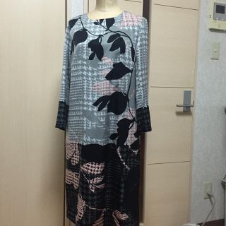 ヒロココシノ(HIROKO KOSHINO)の⑰ちゃま様専用(ひざ丈ワンピース)