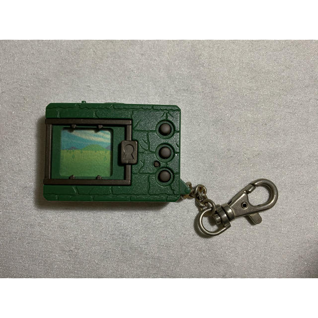 BANDAI - 【美品】デジタルモンスター　初代　グリーン　1997年発売