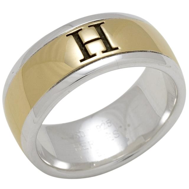♡エルメス Hロゴ リング♡ tic-guinee.net