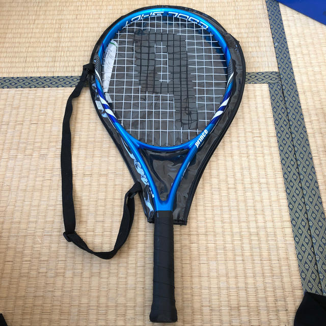 Prince(プリンス)のプリンス　テニスラケット　ジュニア25 スポーツ/アウトドアのテニス(ラケット)の商品写真