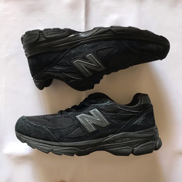 New Balance   cm ニューバランス  TB3 トリプルブラック 美品の