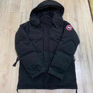 CANADA GOOSE - 【サスケさま専用】カナダグース カムループス 黒