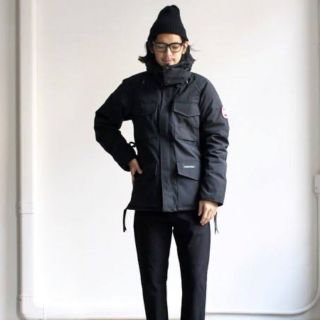 CANADA GOOSE - 【サスケさま専用】カナダグース カムループス 黒