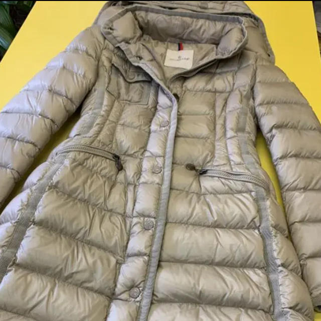 国内正規品】 モンクレール MONCLER - MONCLER ロングダウンコート 00 ...