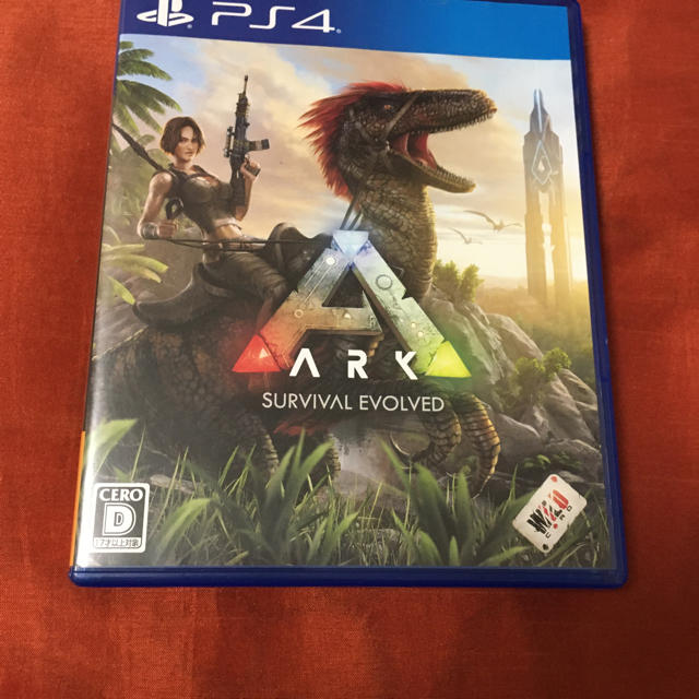 ARK：Survival Evolved（アーク：サバイバル エボルブド） PS