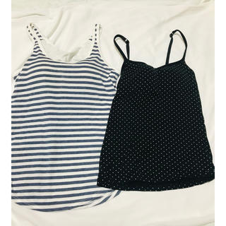 ユニクロ(UNIQLO)のGU &ユニクロ(タンクトップ)