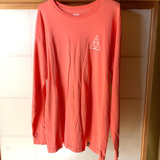 ハフ(HUF)のHUF ロンT XLサイズ(Tシャツ/カットソー(七分/長袖))