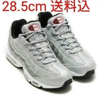 ナイキ(NIKE)の★AIR MAX 95 PREMIUM QS 918359－001 silve(スニーカー)