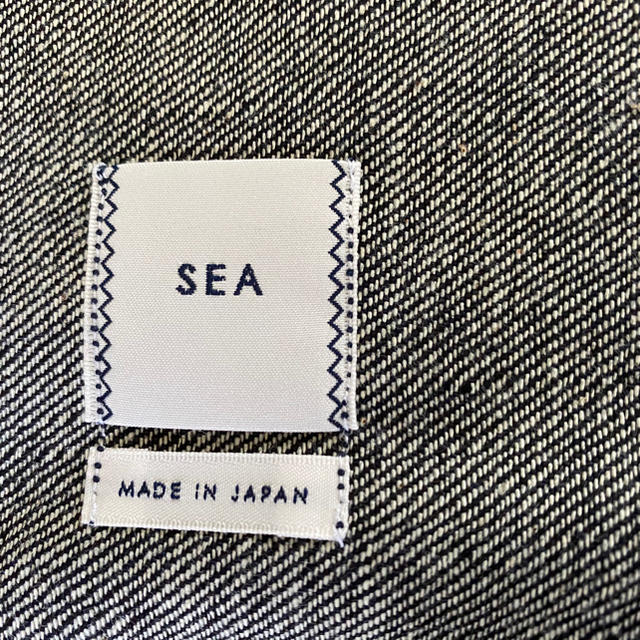 SEA(シー)のSEA エプロンなど レディースのレディース その他(その他)の商品写真