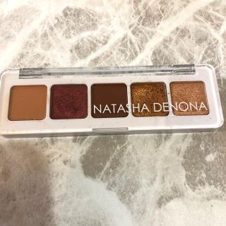 セフォラ(Sephora)のナターシャデノナ　ミニサンセットパレット(アイシャドウ)