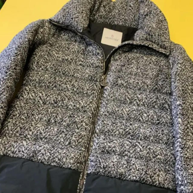 MONCLER モンクレール ダウンコート   DAUPHIN   00