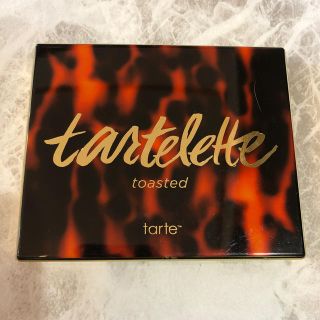 セフォラ(Sephora)のタルトtartelette toasted eye shadow palette(アイシャドウ)