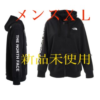 ザノースフェイス(THE NORTH FACE)のノースフェイス リアビューフルジップフーディ パーカー(マウンテンパーカー)