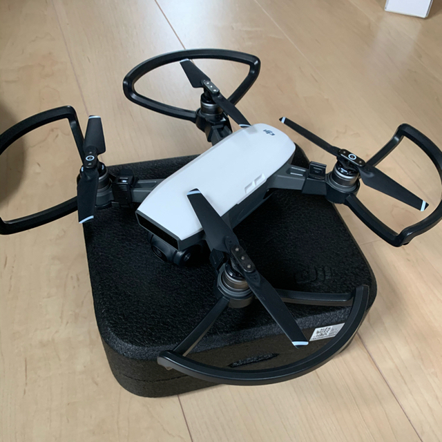 DJI Spark Fly More コンボ(アルペンホワイト) - その他