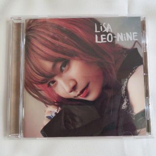 エリー様専用　LiSA LEO-NiNE 通常盤　美品(ポップス/ロック(邦楽))
