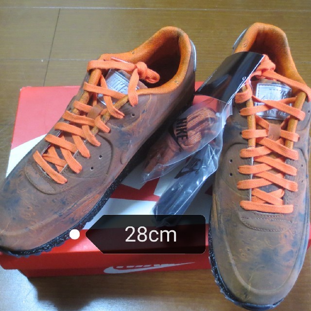 NIKE AIR MAX 90 QS MARS LANDING 28cm