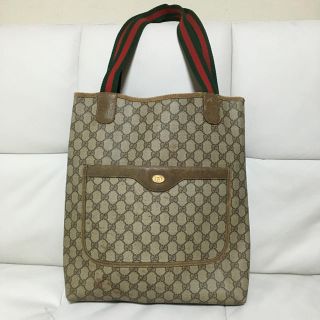 グッチ(Gucci)の正規品 GUCCI トートバッグ(トートバッグ)