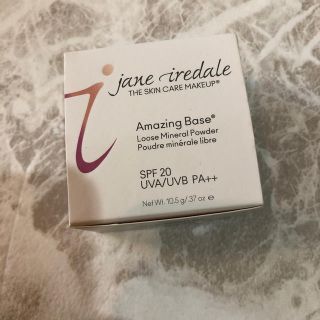 ジェーンアイルデール(jane iredale)のジェーンアイルデール　アメイジングベース　ナチュラル(ファンデーション)