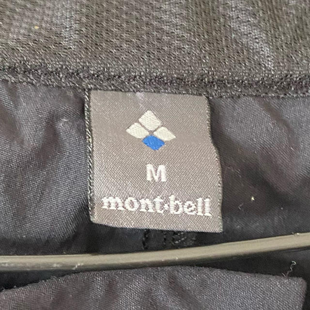 mont bell(モンベル)のモンベル　フリーライドパンツ　ブラック　自転車 スポーツ/アウトドアの自転車(ウエア)の商品写真