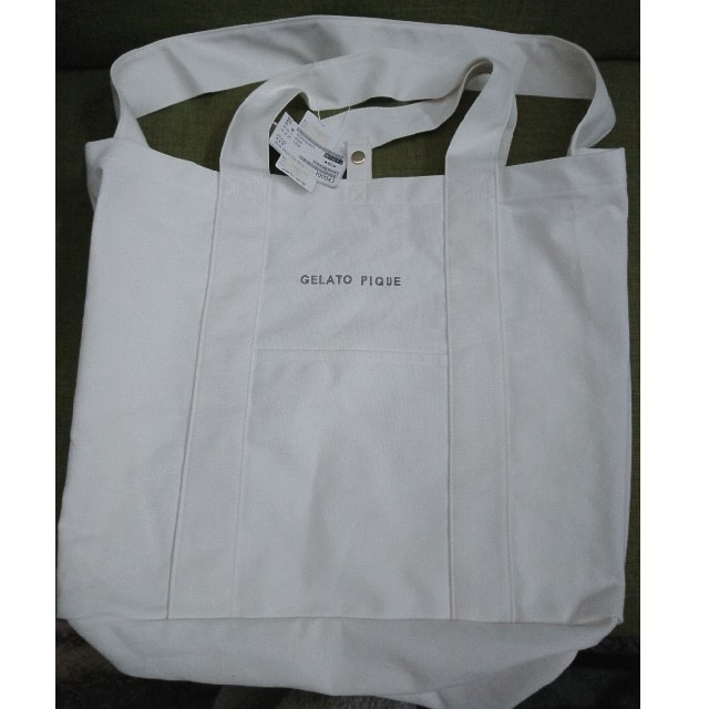gelato pique(ジェラートピケ)のジェラートピケ　プレミアム　福袋　2020 エコバック レディースのバッグ(トートバッグ)の商品写真