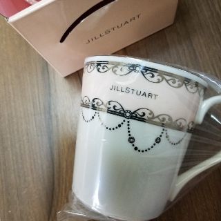 ジルスチュアート(JILLSTUART)の値下げ　JILLSTUART　ジルシチュアート　マグカップ　正規(グラス/カップ)