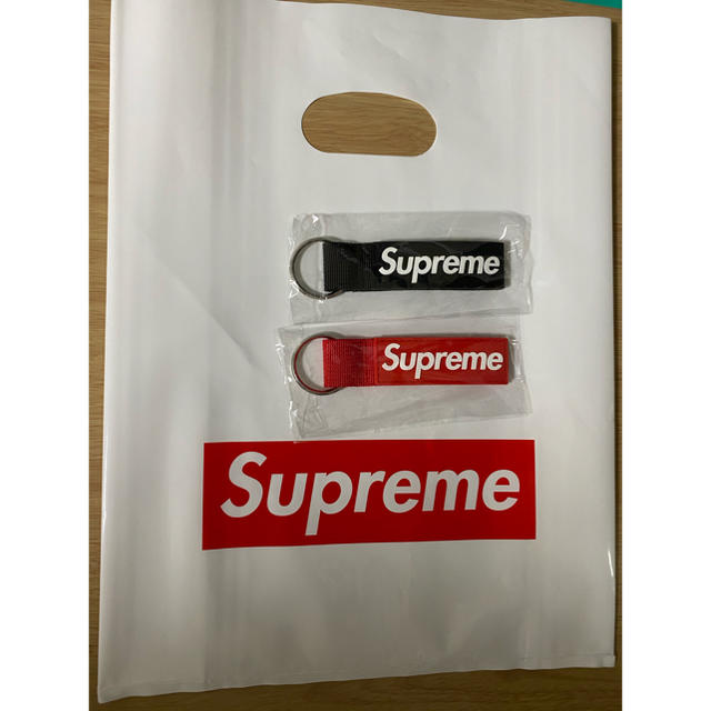 Supreme(シュプリーム)のシュプリーム キーチェーン supreme keychain セット メンズのファッション小物(キーホルダー)の商品写真