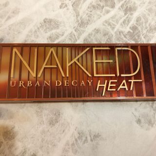 アーバンディケイ(Urban Decay)のアーバンディケイ　ネイキッド　ヒート(アイシャドウ)