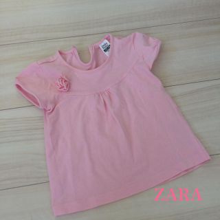 ザラキッズ(ZARA KIDS)のZARA♡新品Tシャツ(Ｔシャツ)