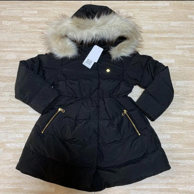 激安商品 kate spade new york - 新品 120☆ケイトスペード☆ダウン