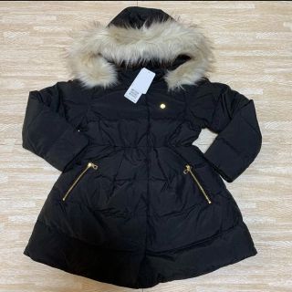 kate spade new york - 新品 120☆ケイトスペード☆ダウンコートの通販