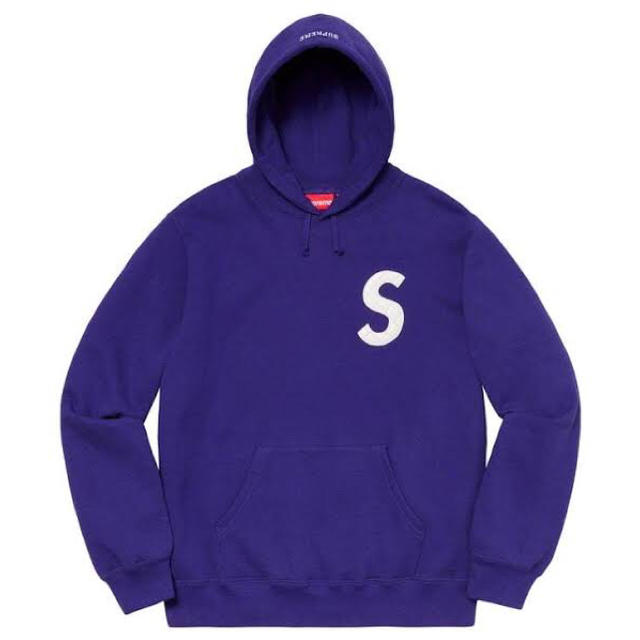 S Logo Hooded Sweatshirt シュプリーム