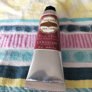 ロクシタン(L'OCCITANE)のロクシタン　4種のローズ　ハンドクリーム(ハンドクリーム)