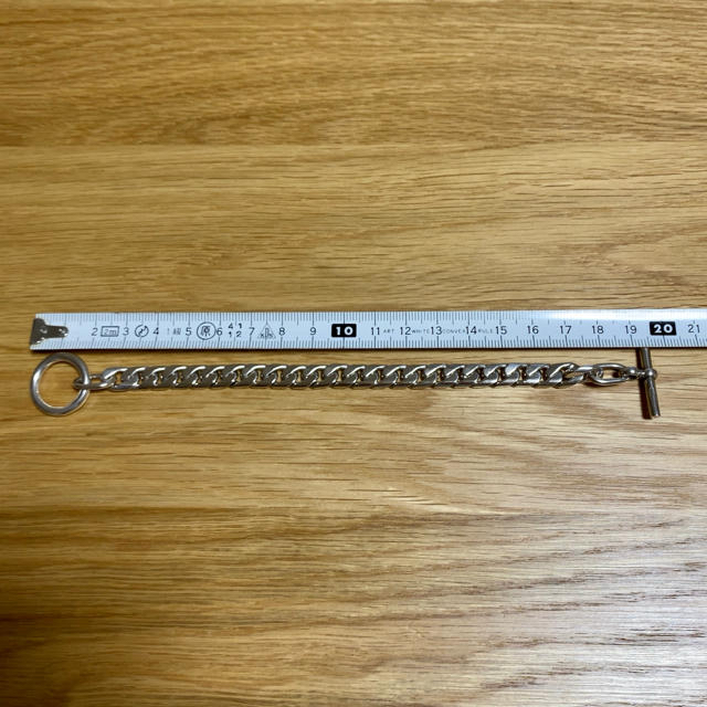 LAVER 7MM CURB CHAIN T BAR | www.innoveering.net