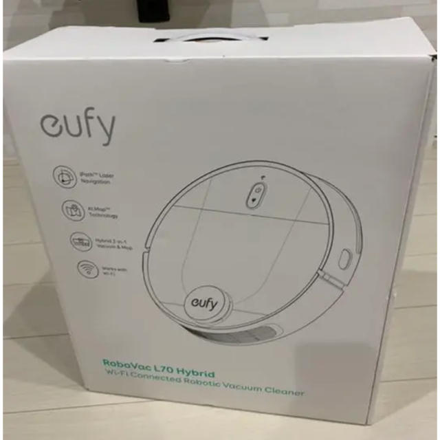 新品未開封　Anker Eufy RoboVac L70 Hybrid