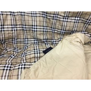 バーバリー(BURBERRY)のBURBERRY 羽毛肌掛け布団(布団)