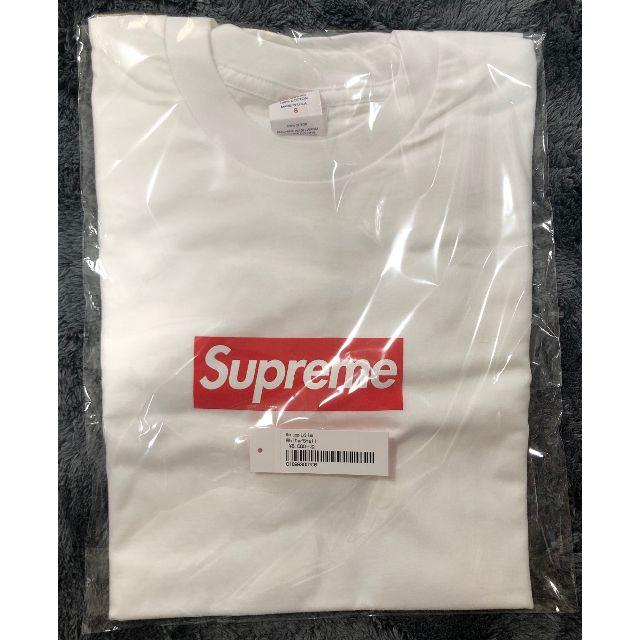 supreme Box Logo L S Tee XLサイズ