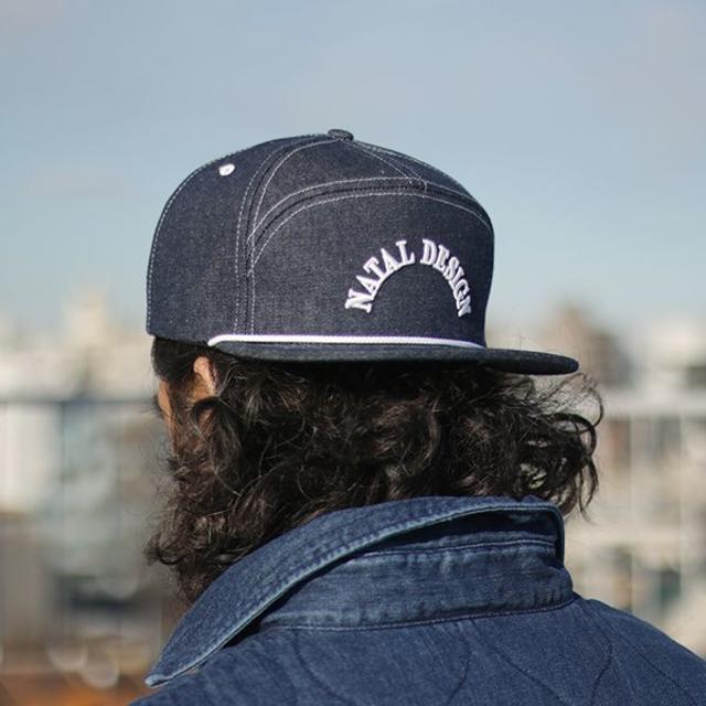 NATAL DESIGN - ☆新品未使用品!NATAL DESIGN GOOD BOY CAP DENIMの ...