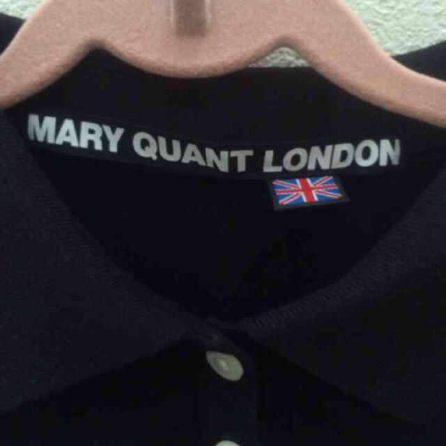 MARY QUANT(マリークワント)のMARY QUANT レディースのトップス(ポロシャツ)の商品写真