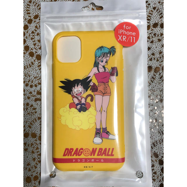 ドラゴンボール Iphone Xr 11 ドラゴンボールの通販 By Raruminha S Shop ドラゴンボールならラクマ