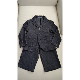 男児スーツ(１２０cm)(ドレス/フォーマル)