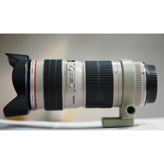 キヤノン(Canon)のまさんさん専用　　　　Canon　EF70-200mm F4L (レンズ(ズーム))