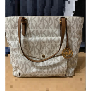 マイケルコース(Michael Kors)のマイケルコース　トートバック(トートバッグ)