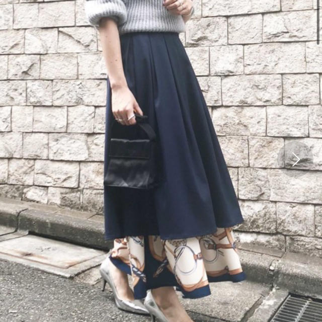 WENDY LAYERED SKIRT