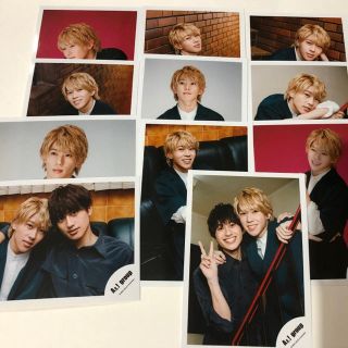 ジャニーズジュニア(ジャニーズJr.)の末澤誠也 Aぇ! group 公式写真(アイドルグッズ)