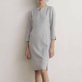 ザラ(ZARA)のTONAL ワンピース ライトブルー(ひざ丈ワンピース)