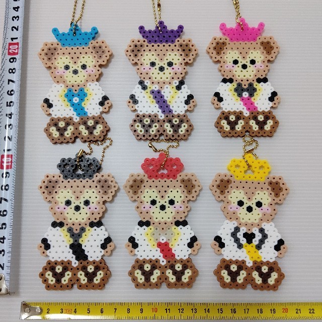 Johnny's - King & Prince キーホルダー 6点セットの通販 by あやや's
