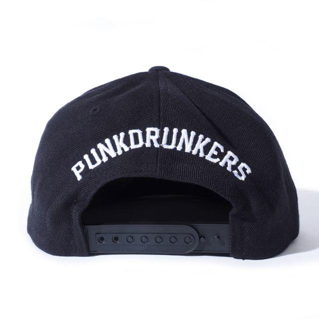 PUNK DRUNKERS(パンクドランカーズ)の★完売品！パンクドランカーズ/PUNK DRUNKERS/野性爆弾/くっきー メンズの帽子(キャップ)の商品写真