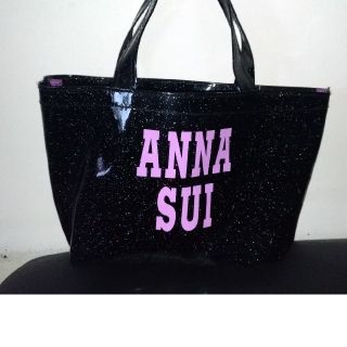 アナスイ(ANNA SUI)の（値下げ）ANNASUIミニトートバッグ(トートバッグ)