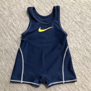 ナイキ(NIKE)のNIKE ナイキ ベビー キッズ 水着 90cm(水着)