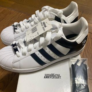 アディダス(adidas)のアディダス　スーパースター　35周年　35th(スニーカー)